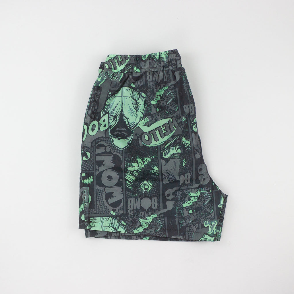 Swim Short - D135