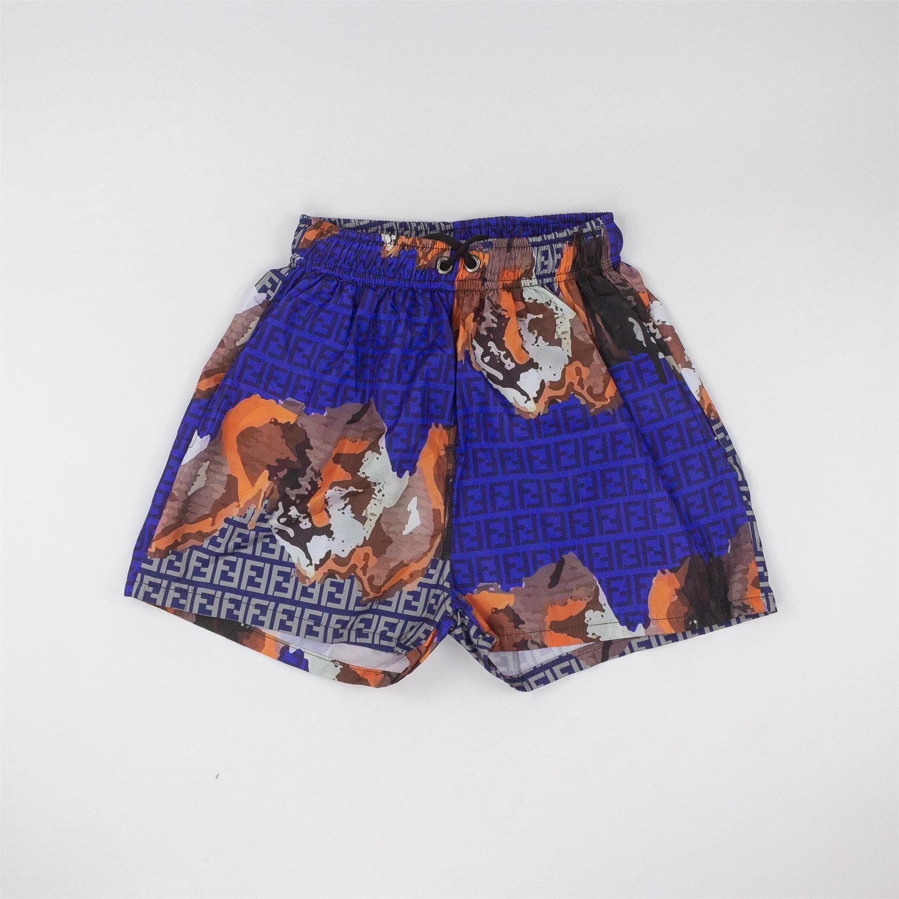 شورت سباحة - 001