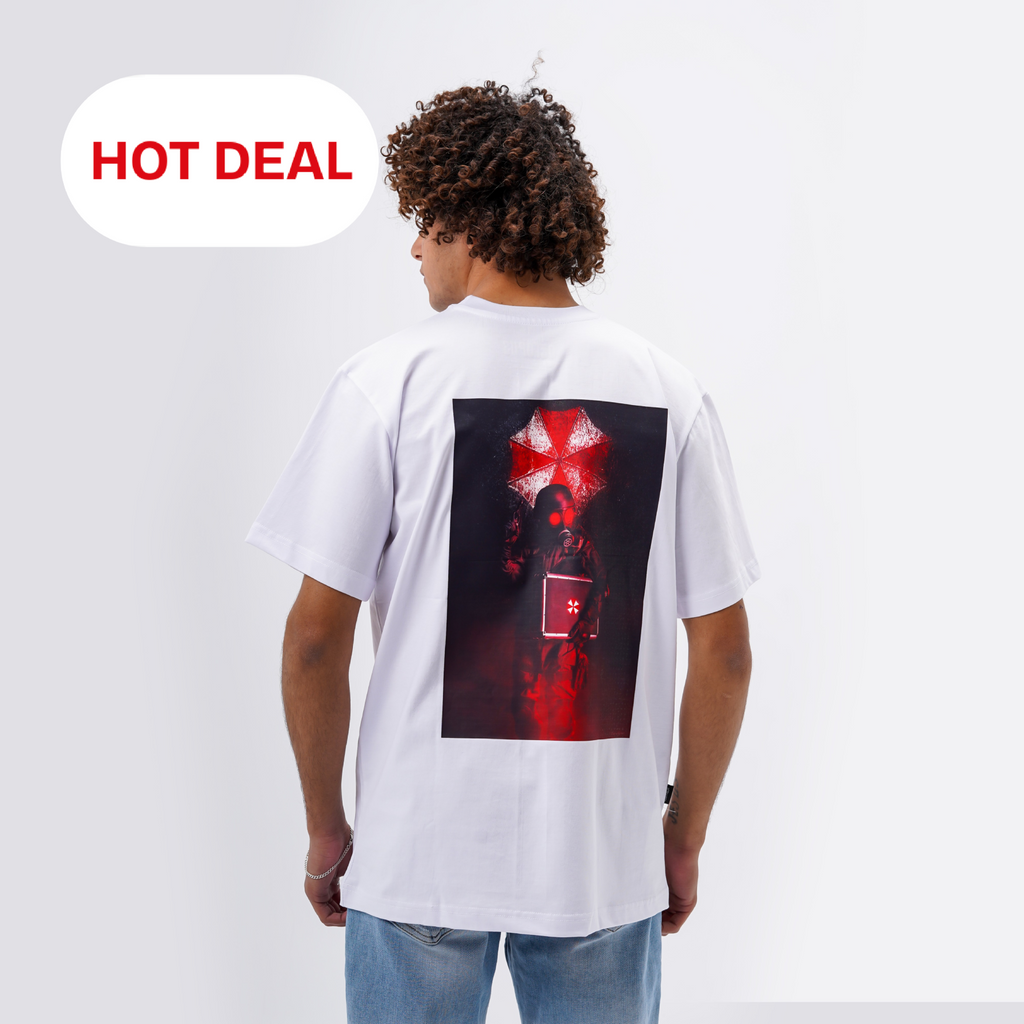 T-shirts - Oversize - Umbrella