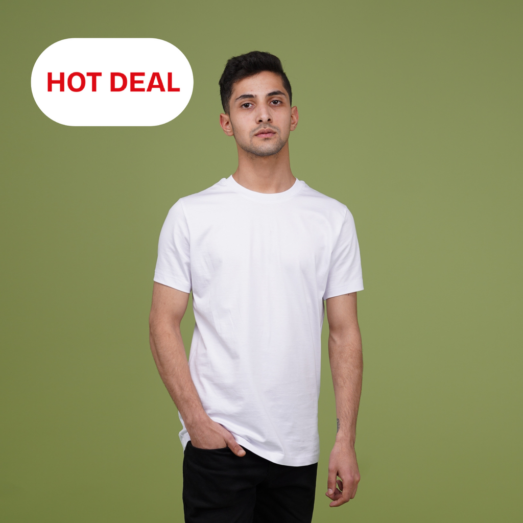 T-shirts - Regular - Simple