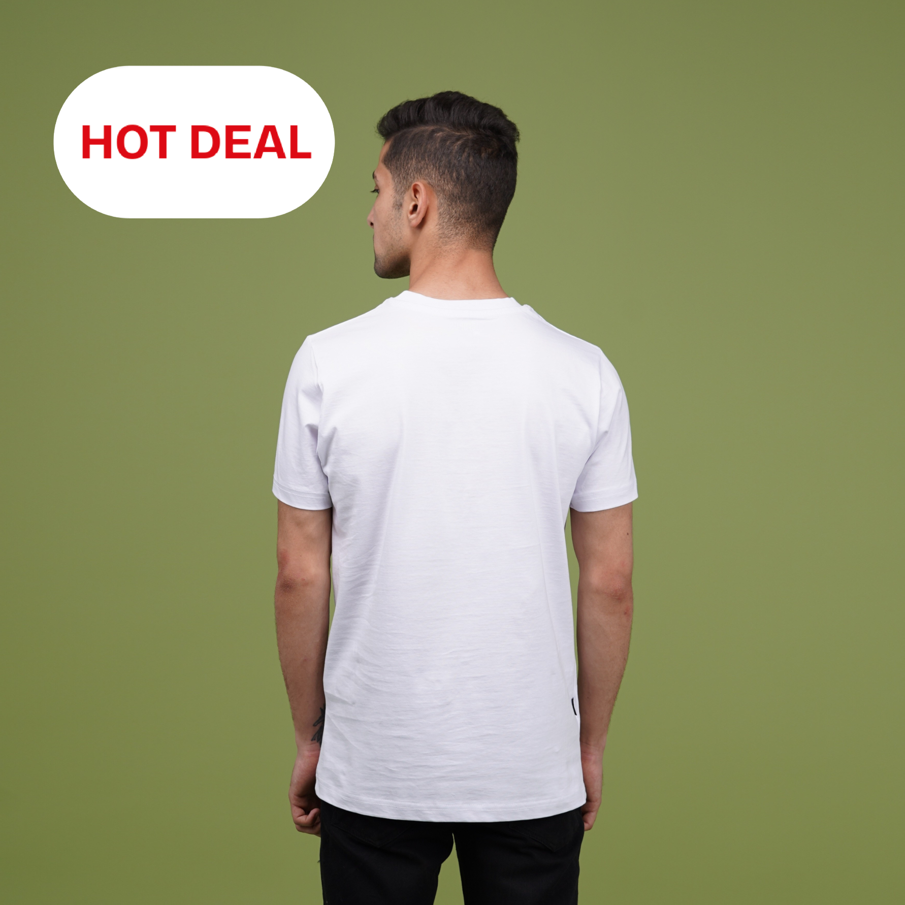 T-shirts - Oversize - Simple