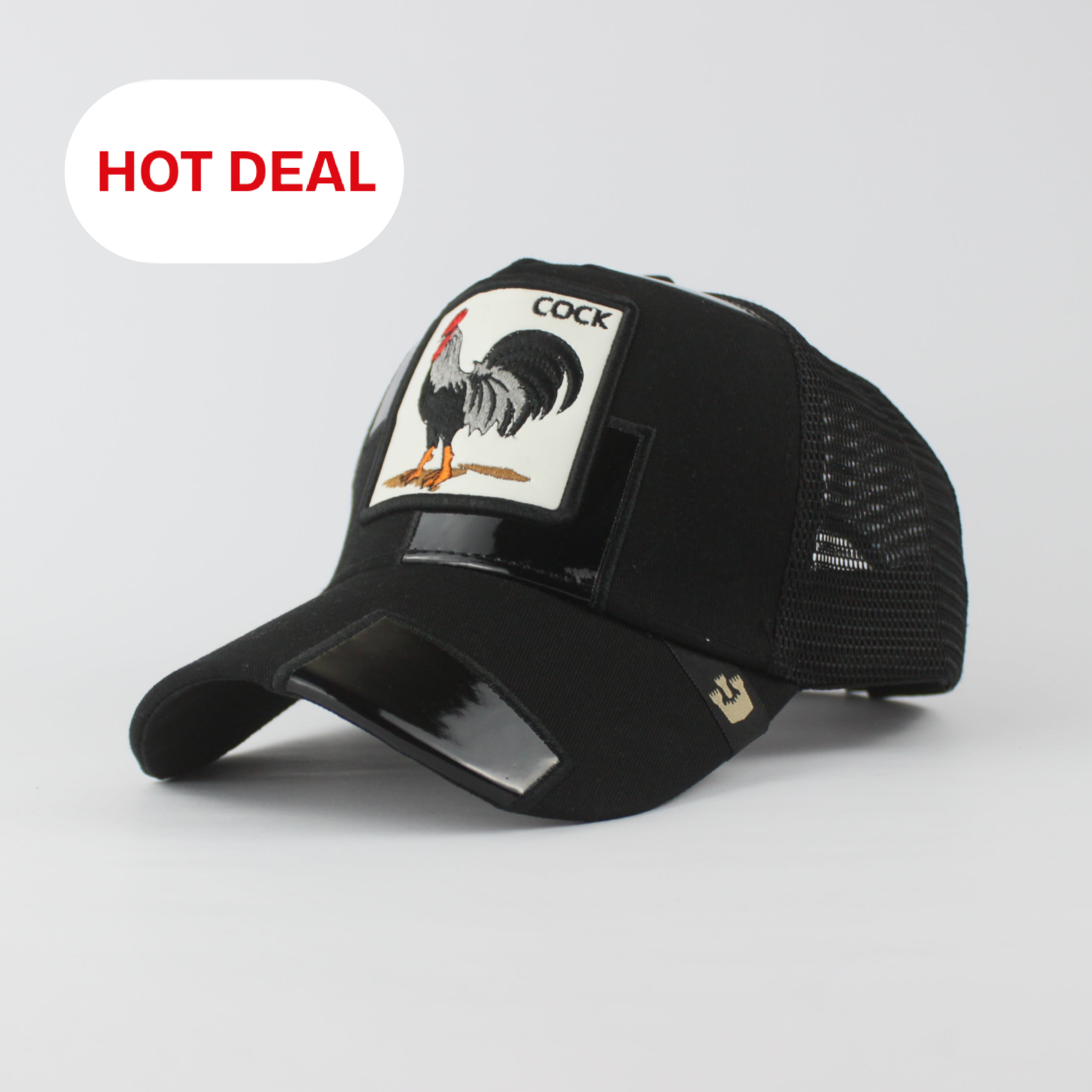 قبعة بيسبول - D463