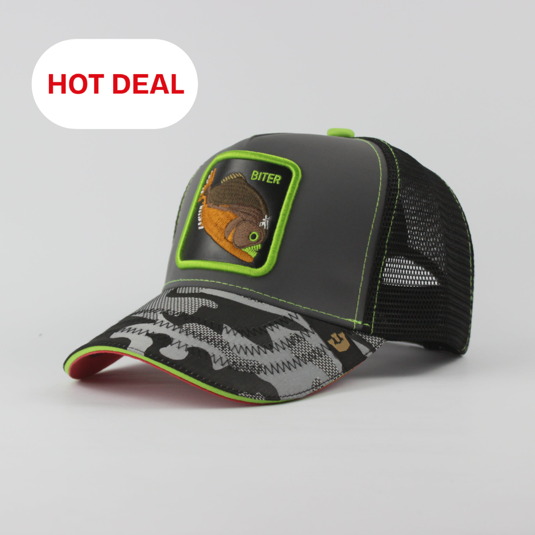 قبعة بيسبول - D441