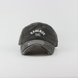 Baseball Cap - D435