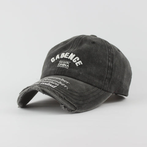 Baseball Cap - D435