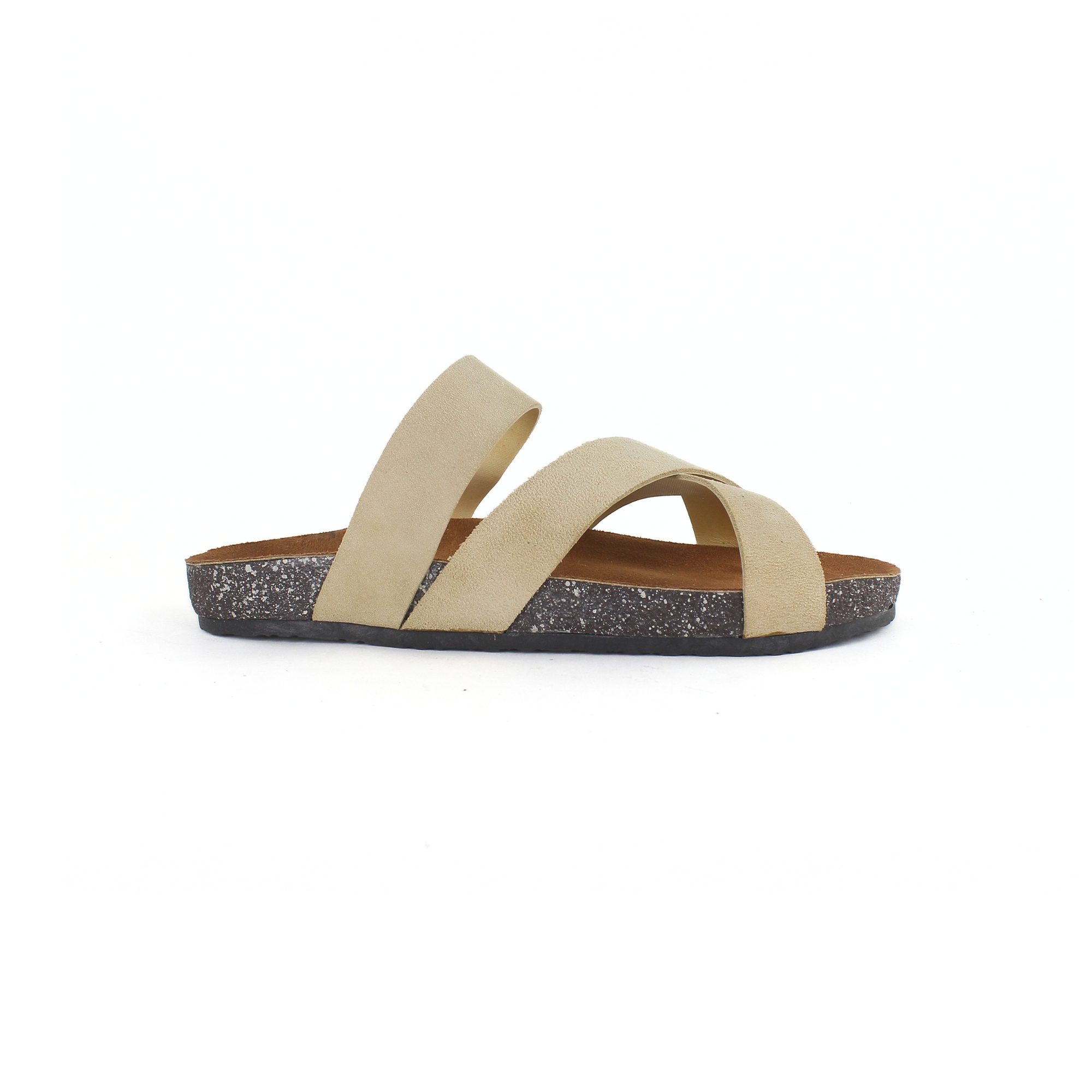 Crossover Sandals