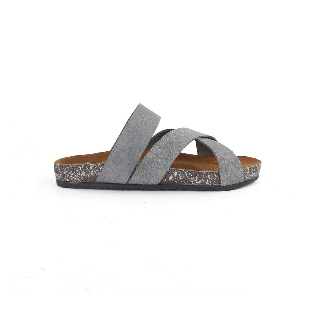 Crossover Sandals