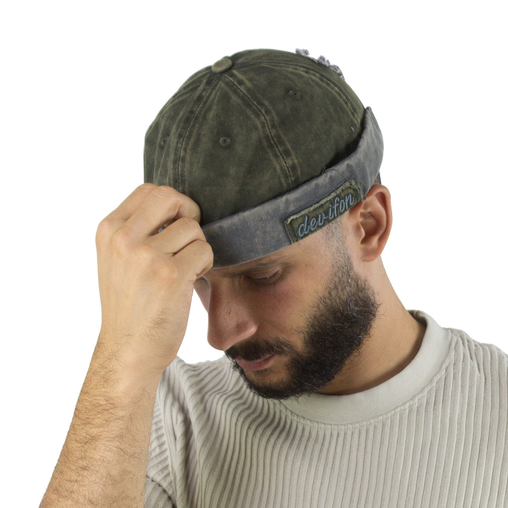 Docker Hat - 002