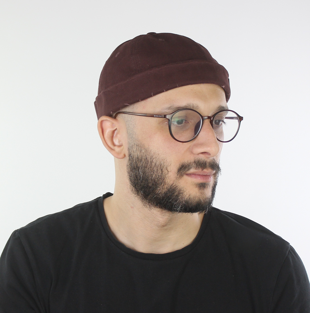 Docker Hat - 006