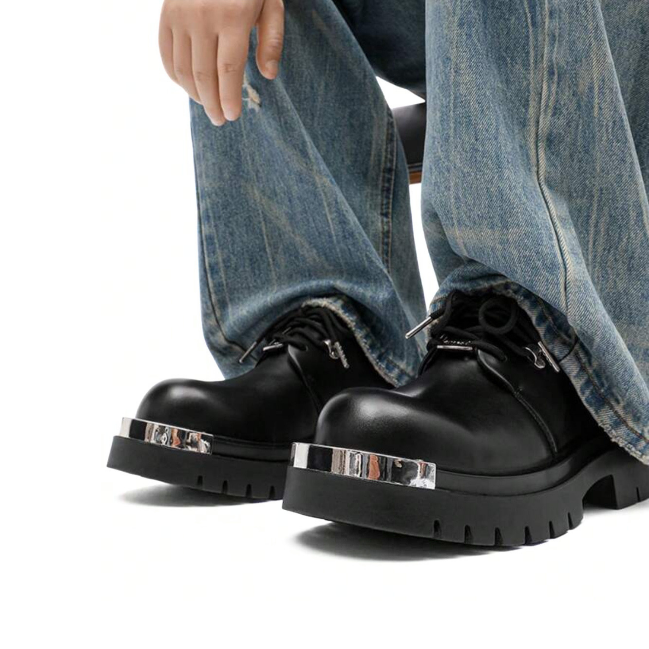 حذاء رجالي ميول - D005 