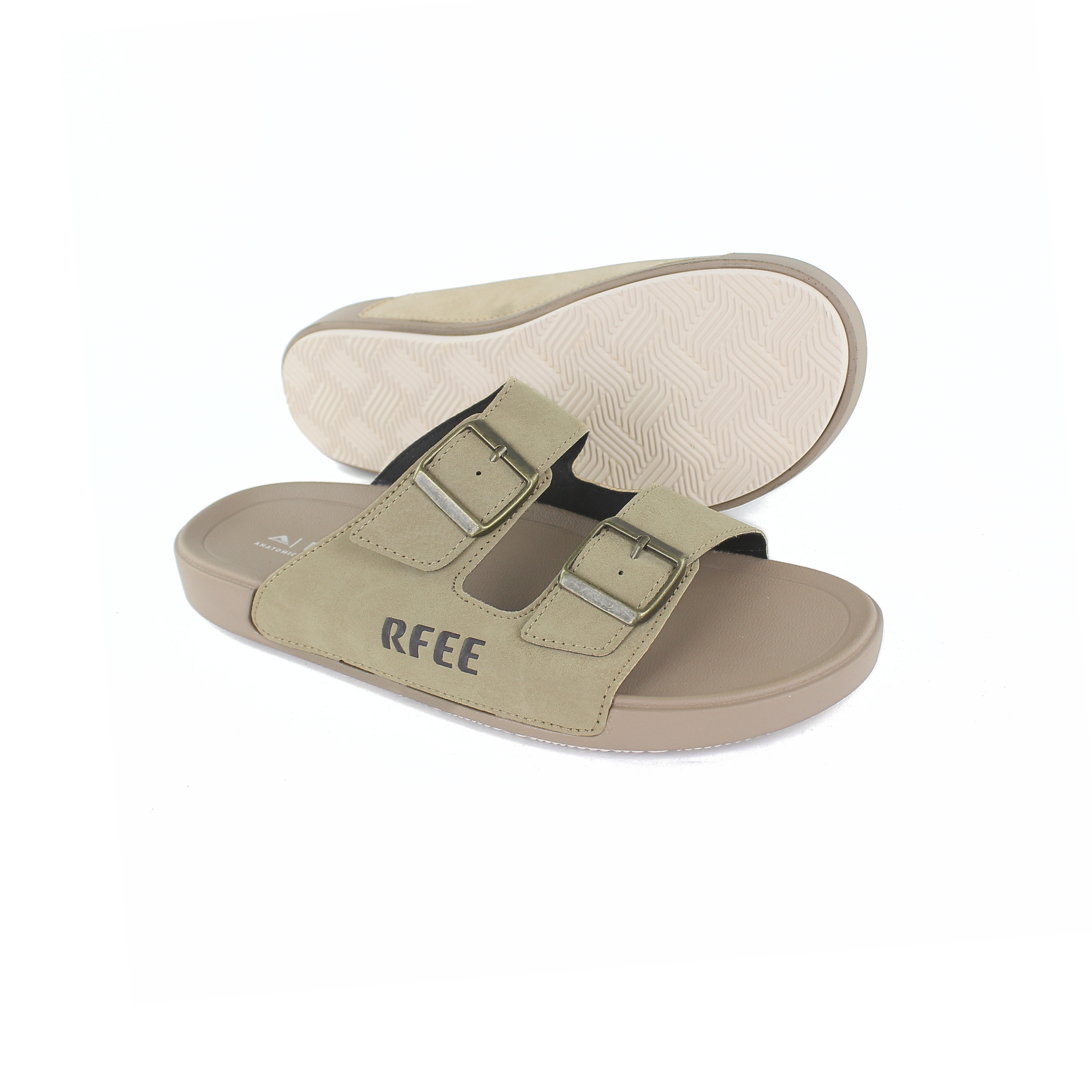 Double Strap Sandals