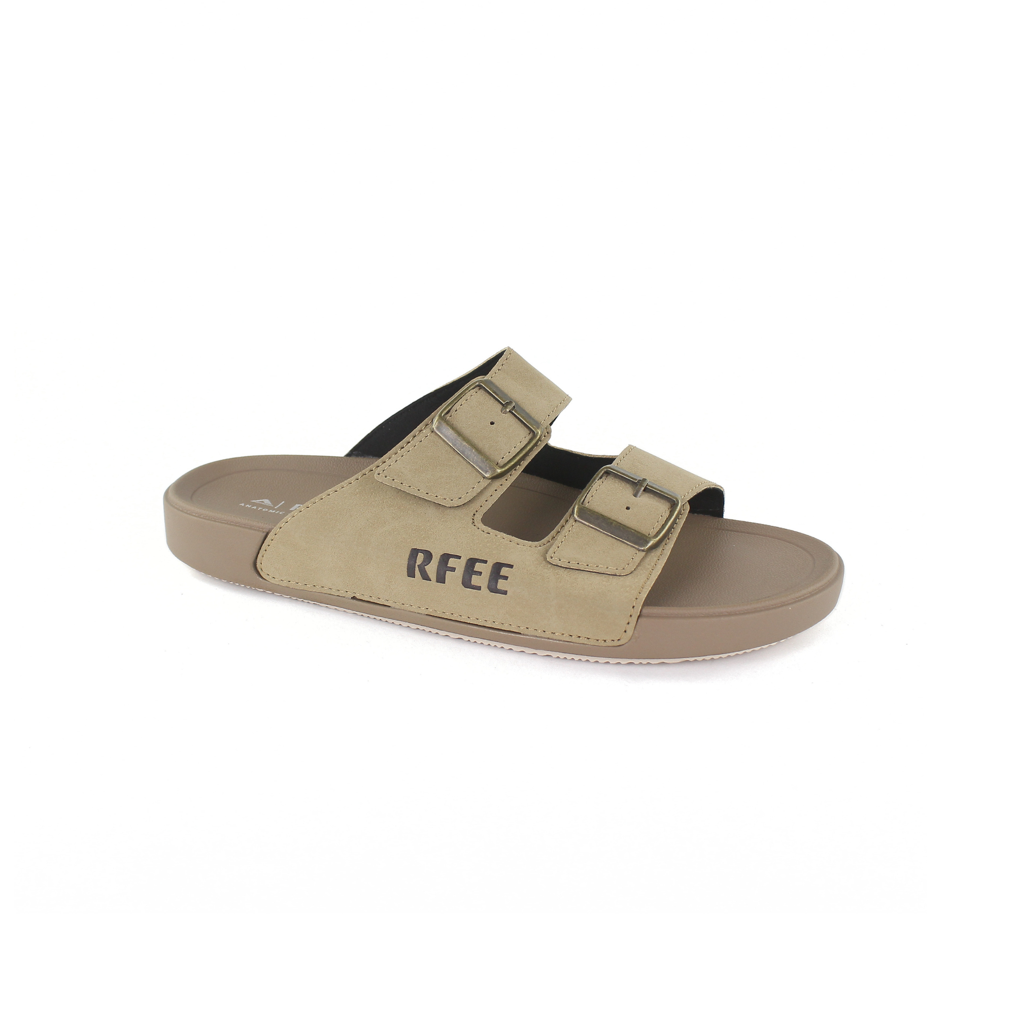 Double Strap Sandals