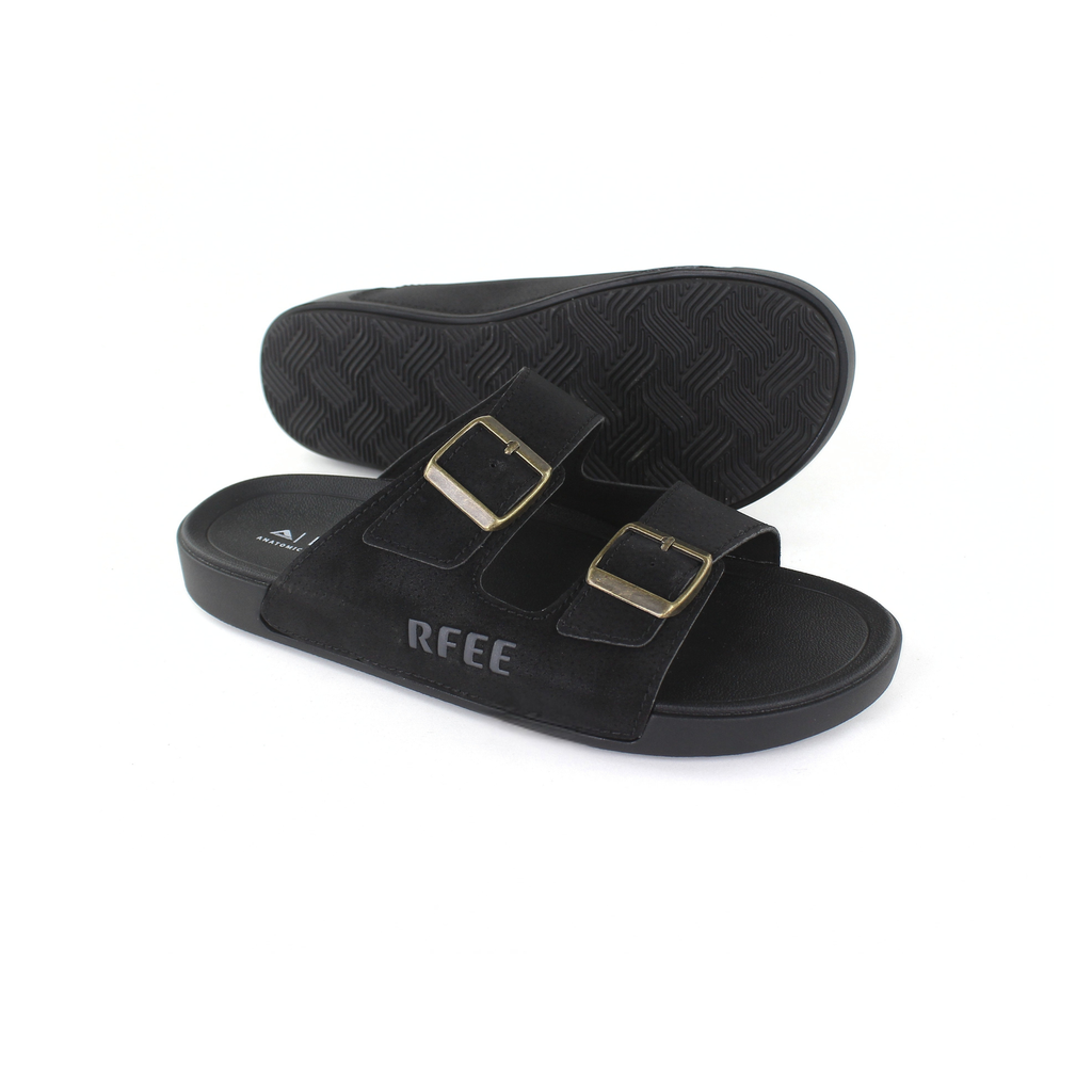Double Strap Sandals