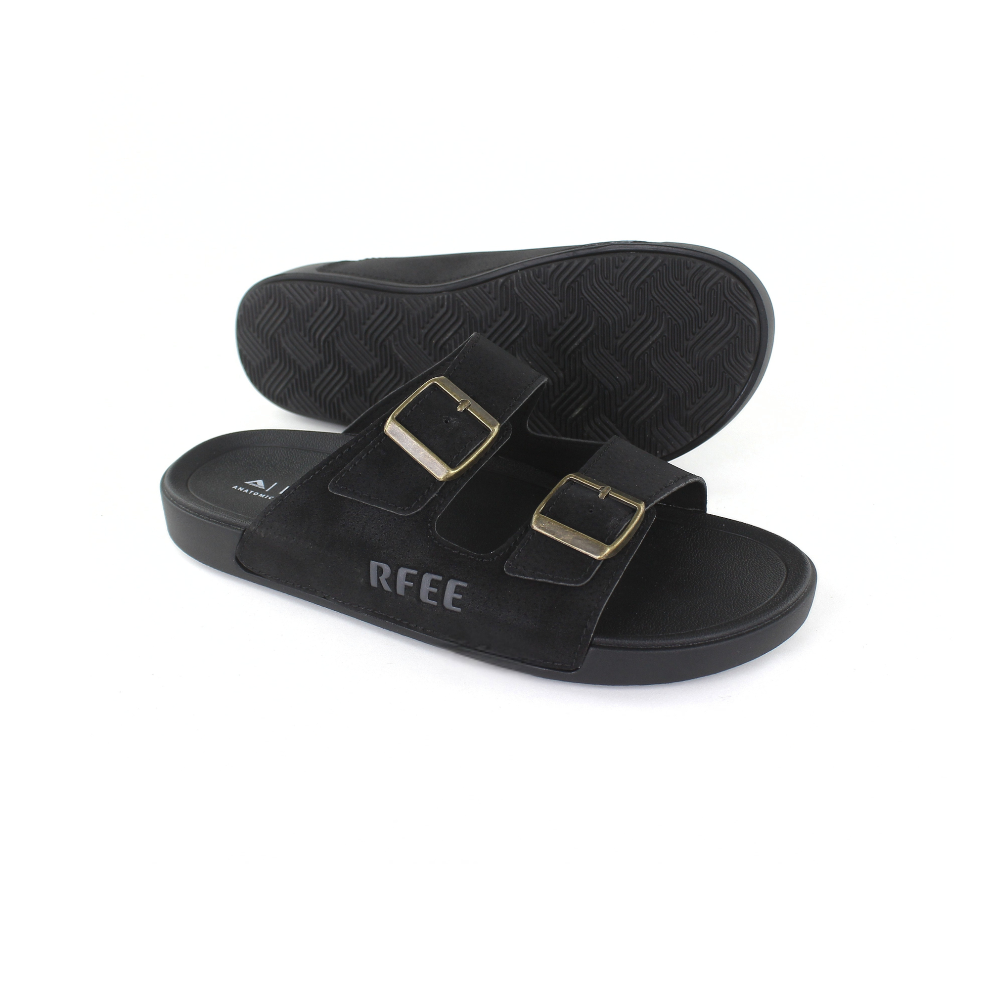Double Strap Sandals