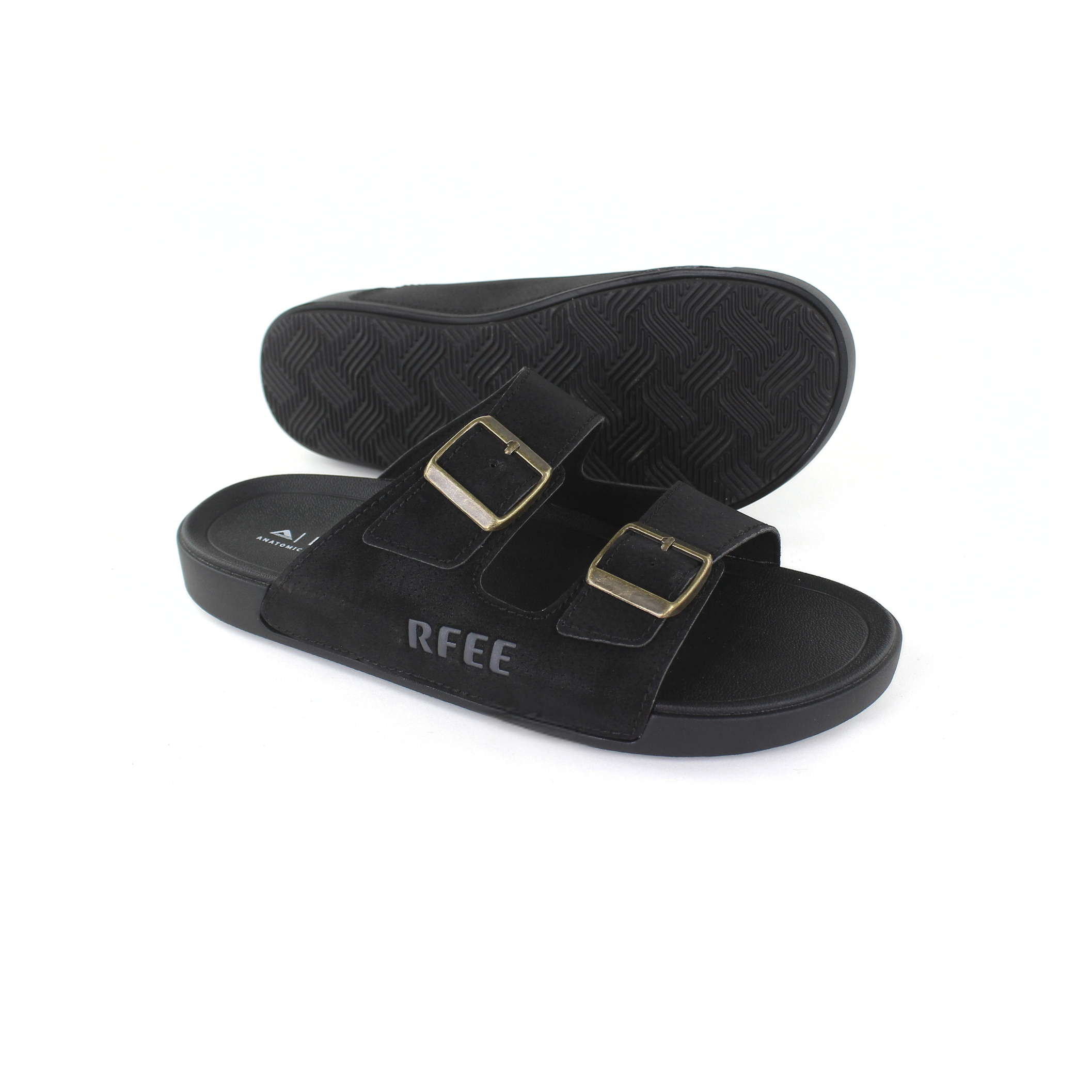 Double Strap Sandals