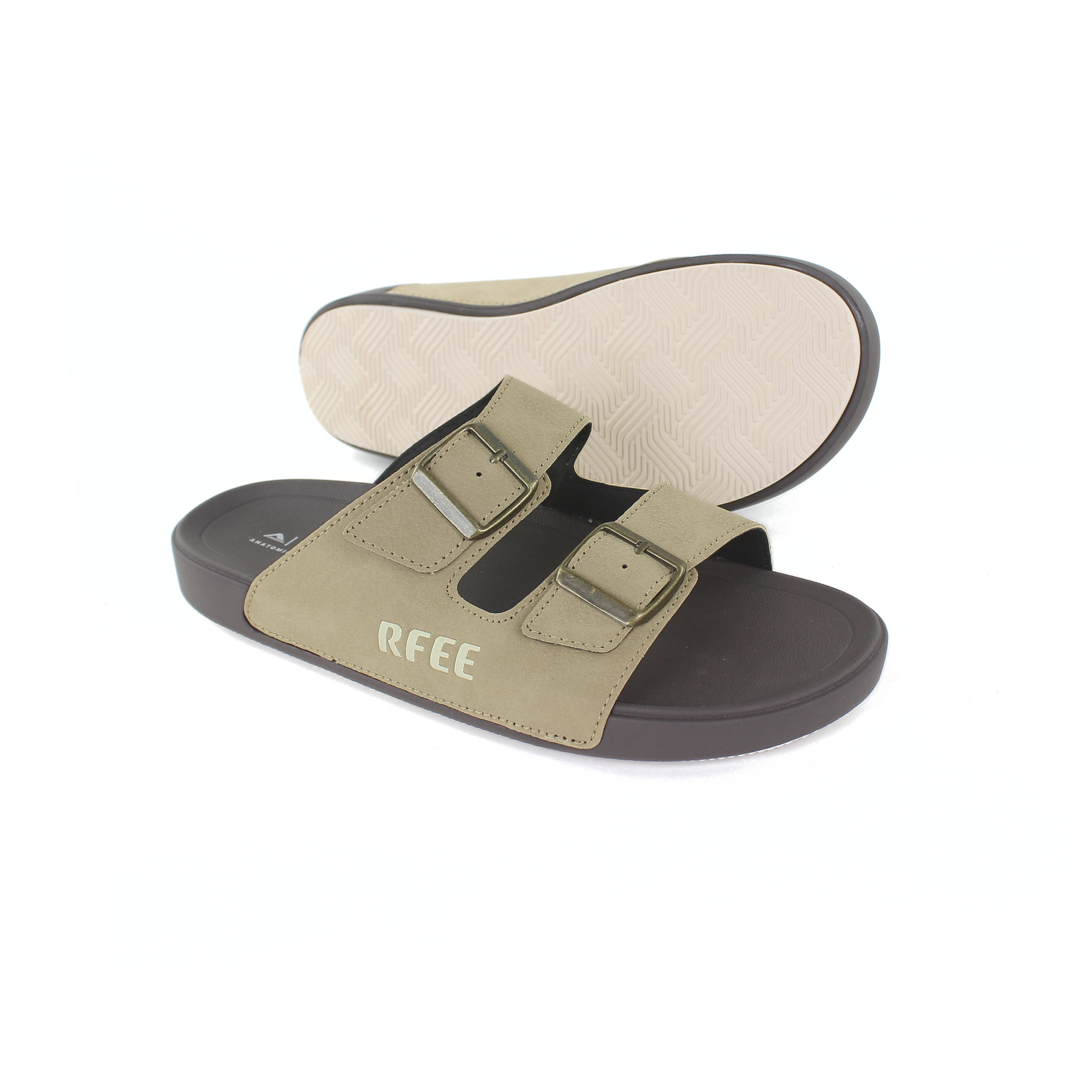 Double Strap Sandals