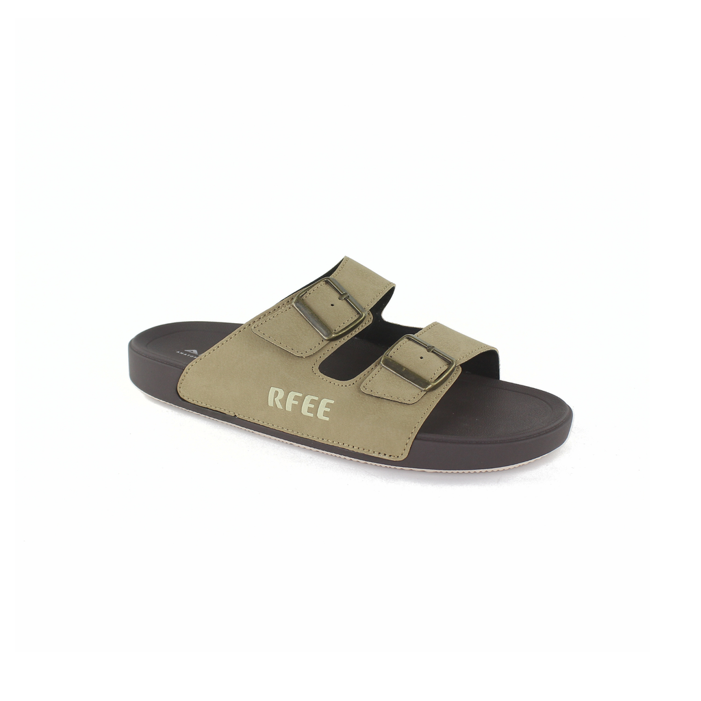 Double Strap Sandals