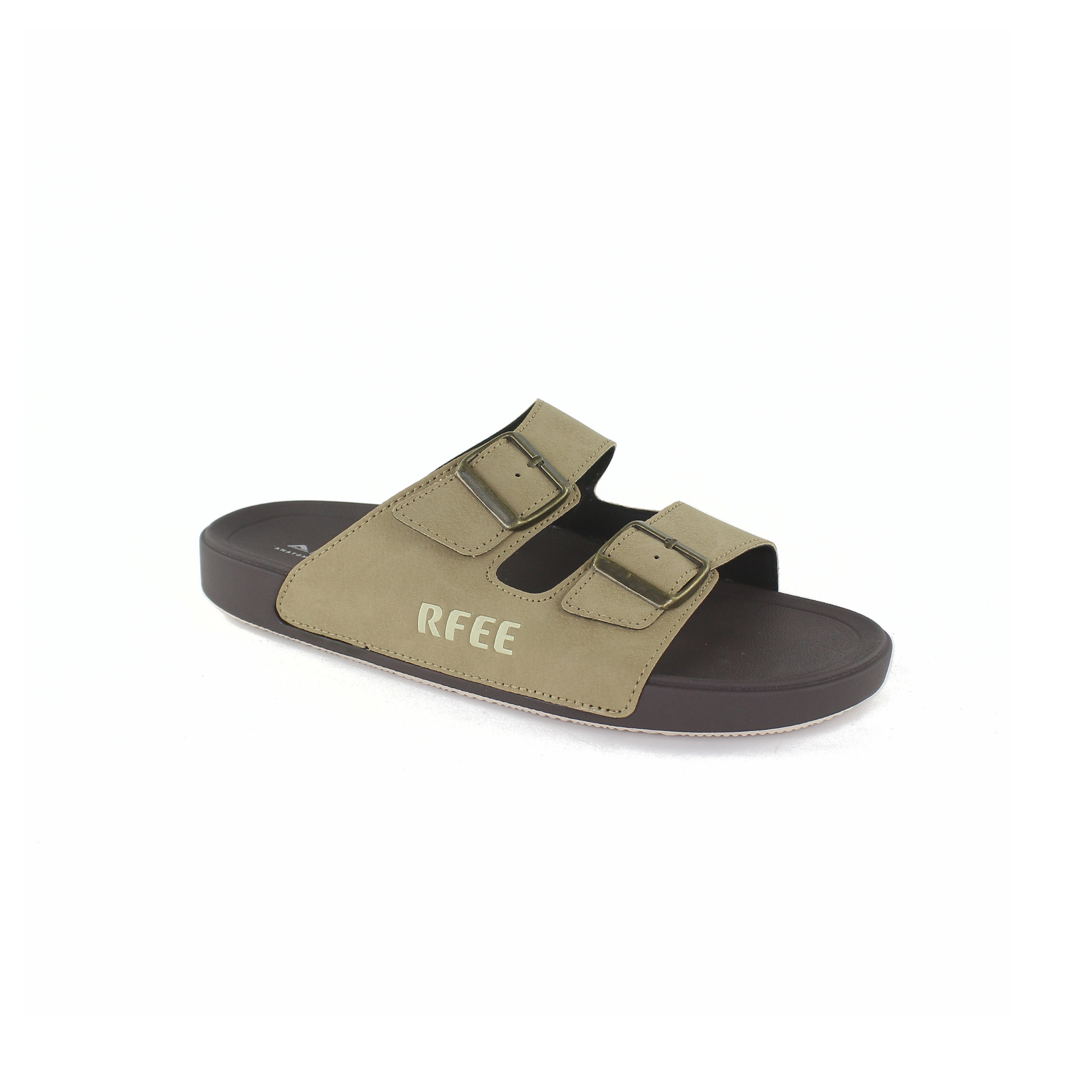 Double Strap Sandals