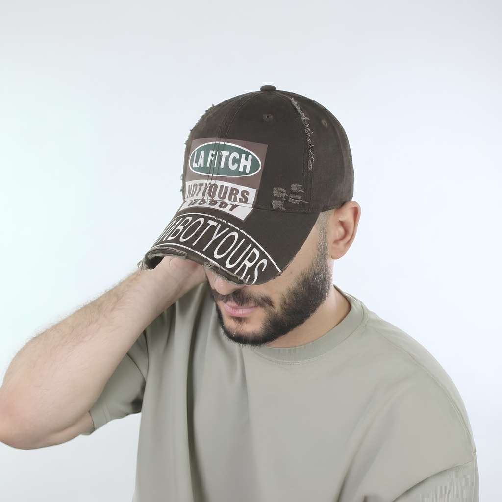 Dad Cap - 100