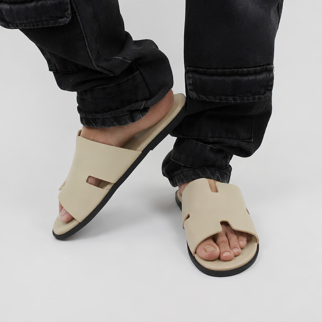 H-strap Sandals