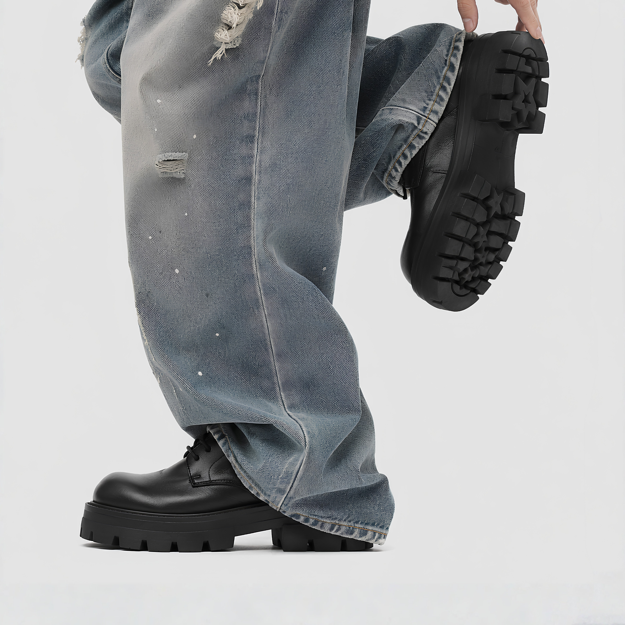 Chunky Shoes