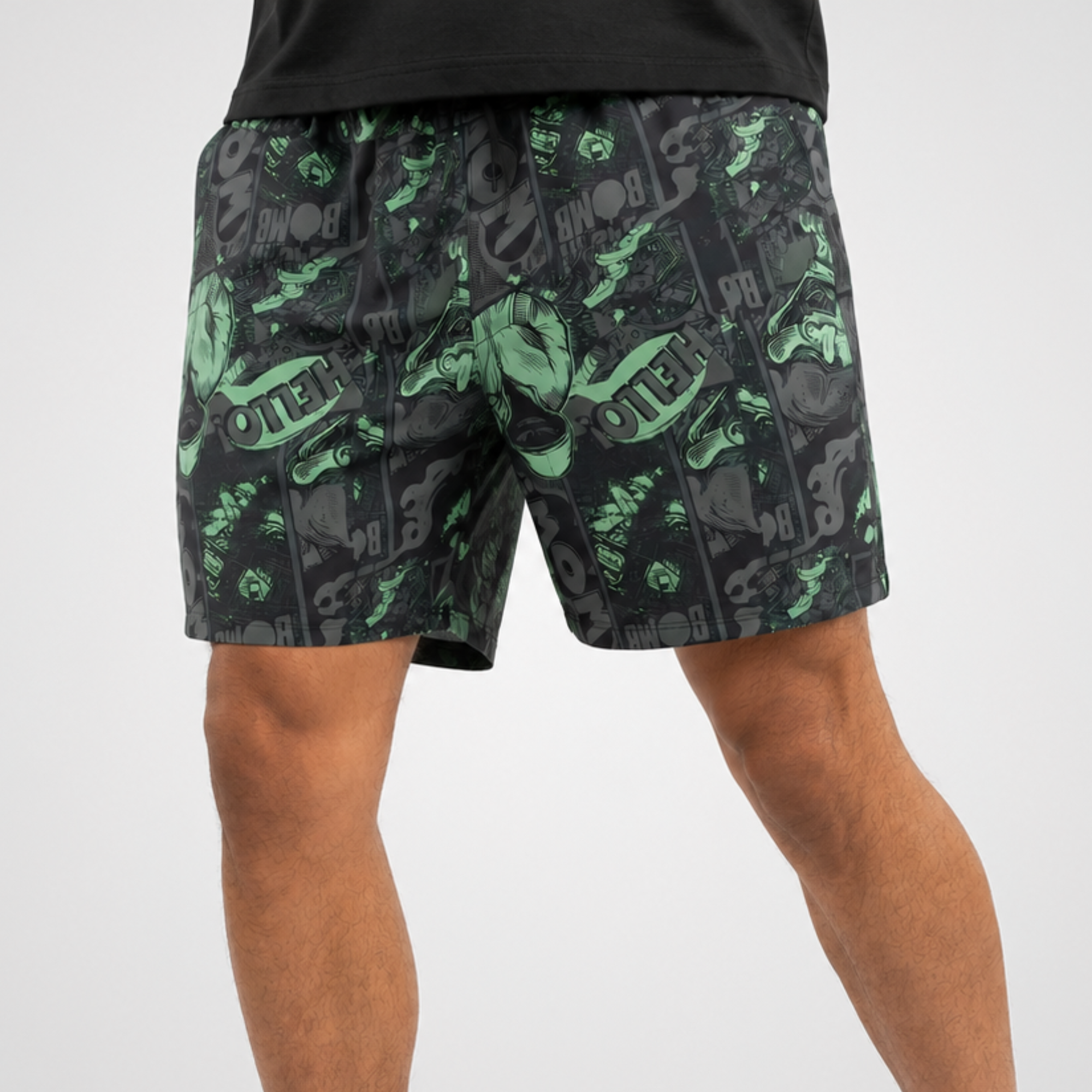 Swim Short - 011