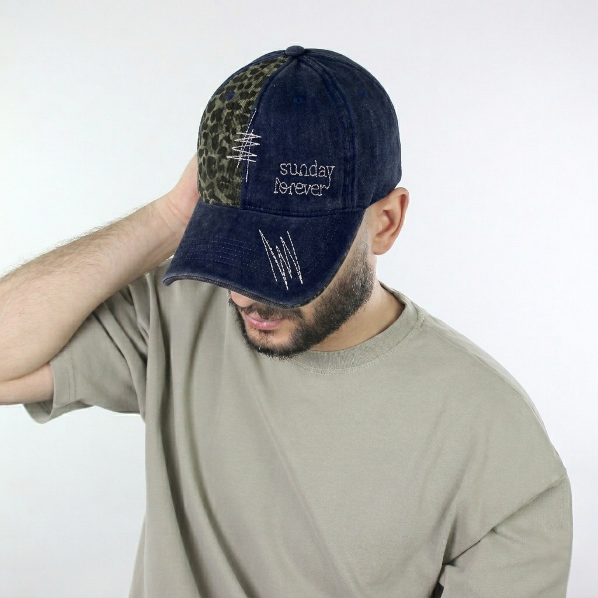 قبعة بيسبول - 077