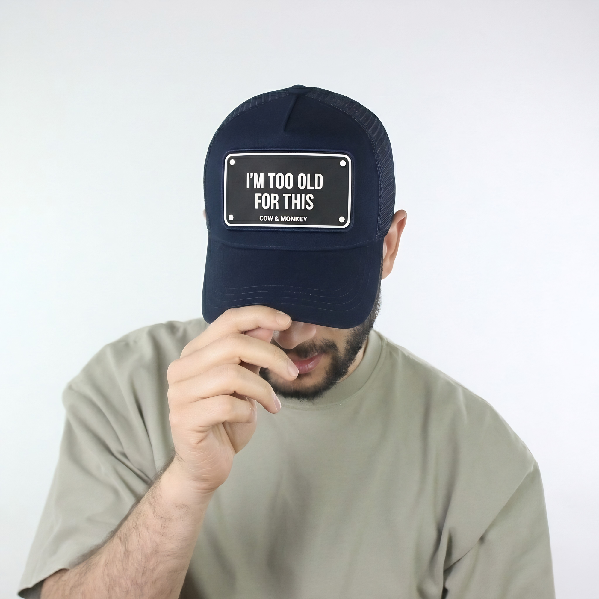 قبعة بيسبول - 096