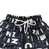 Swim Shorts - Design 35