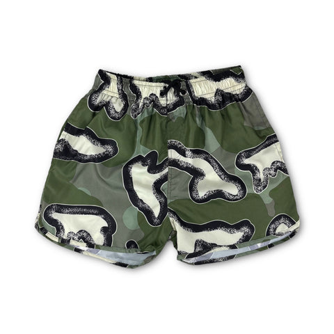 Swim Short - D049