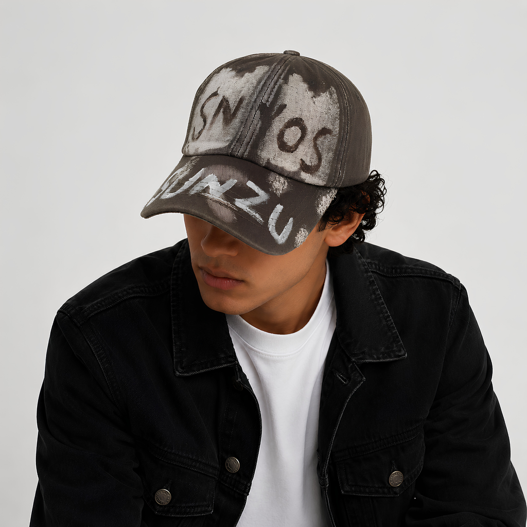 Dad Cap - D942