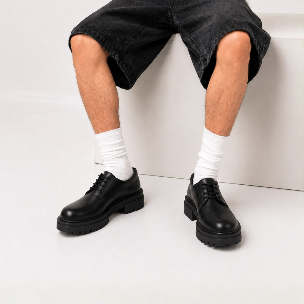 Chunky Shoes