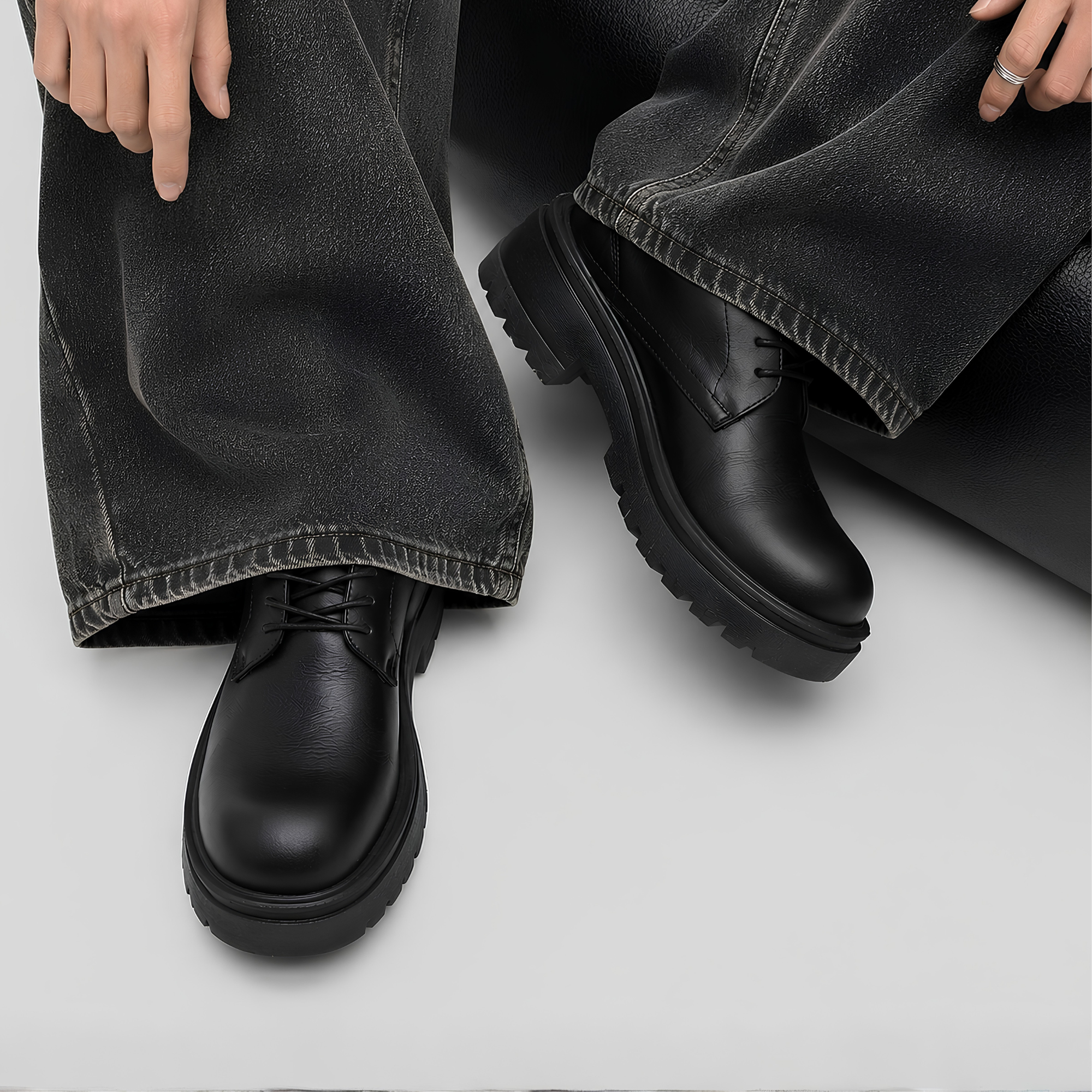 Chunky Shoes