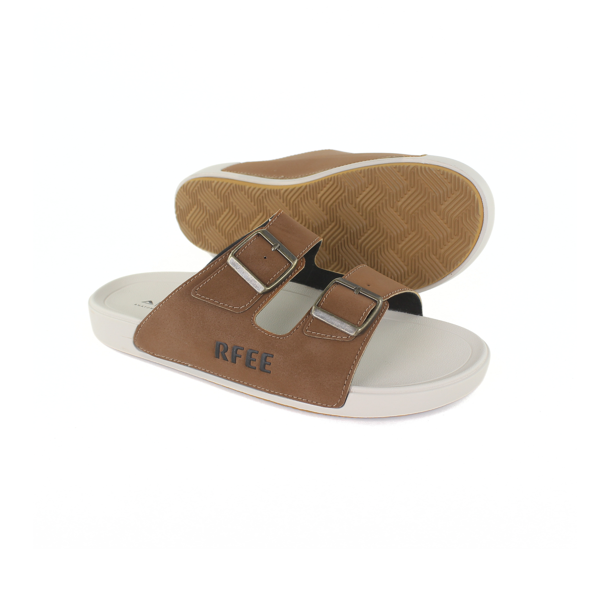 Double Strap Sandals