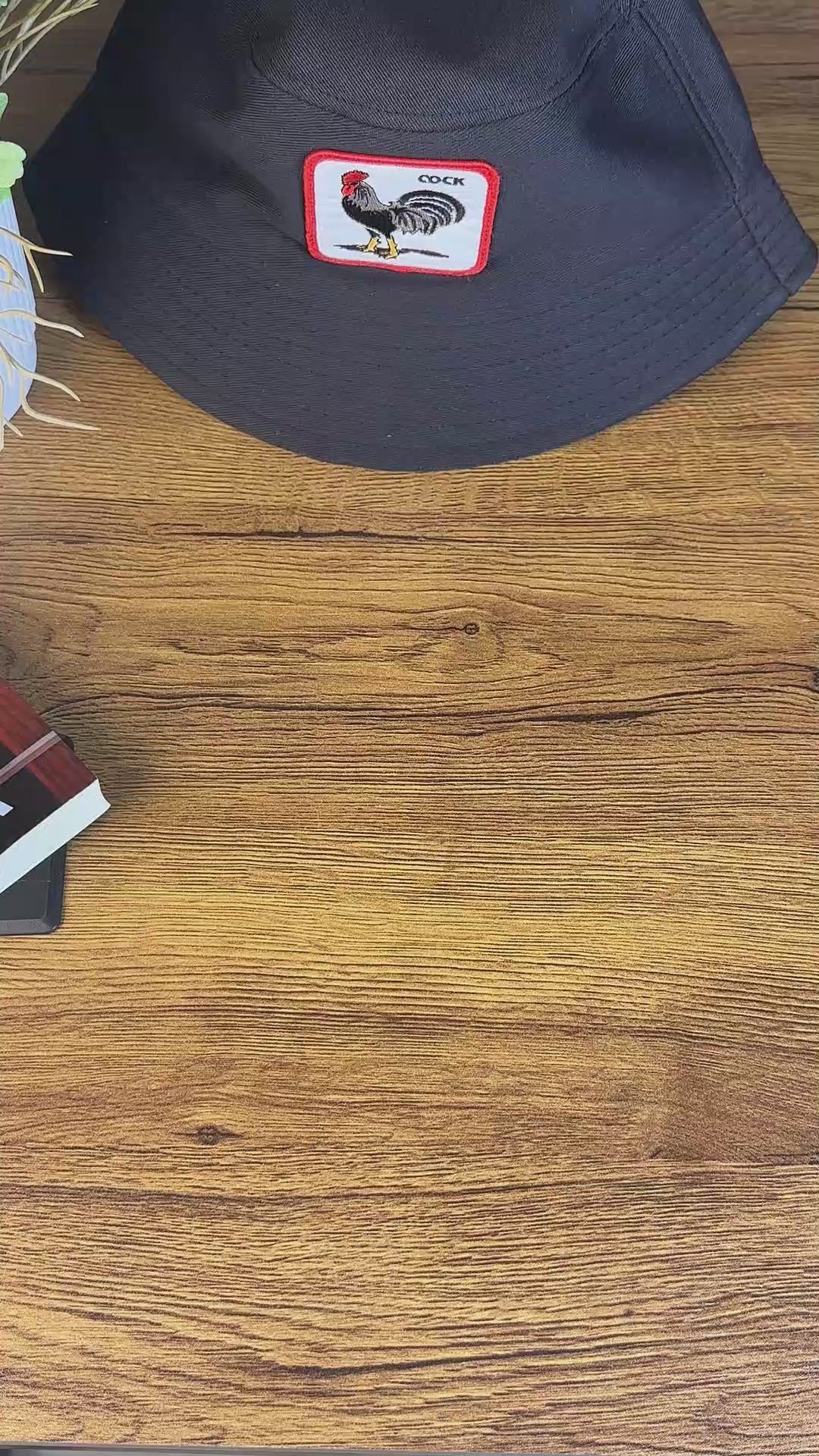Bucket Hat - 001