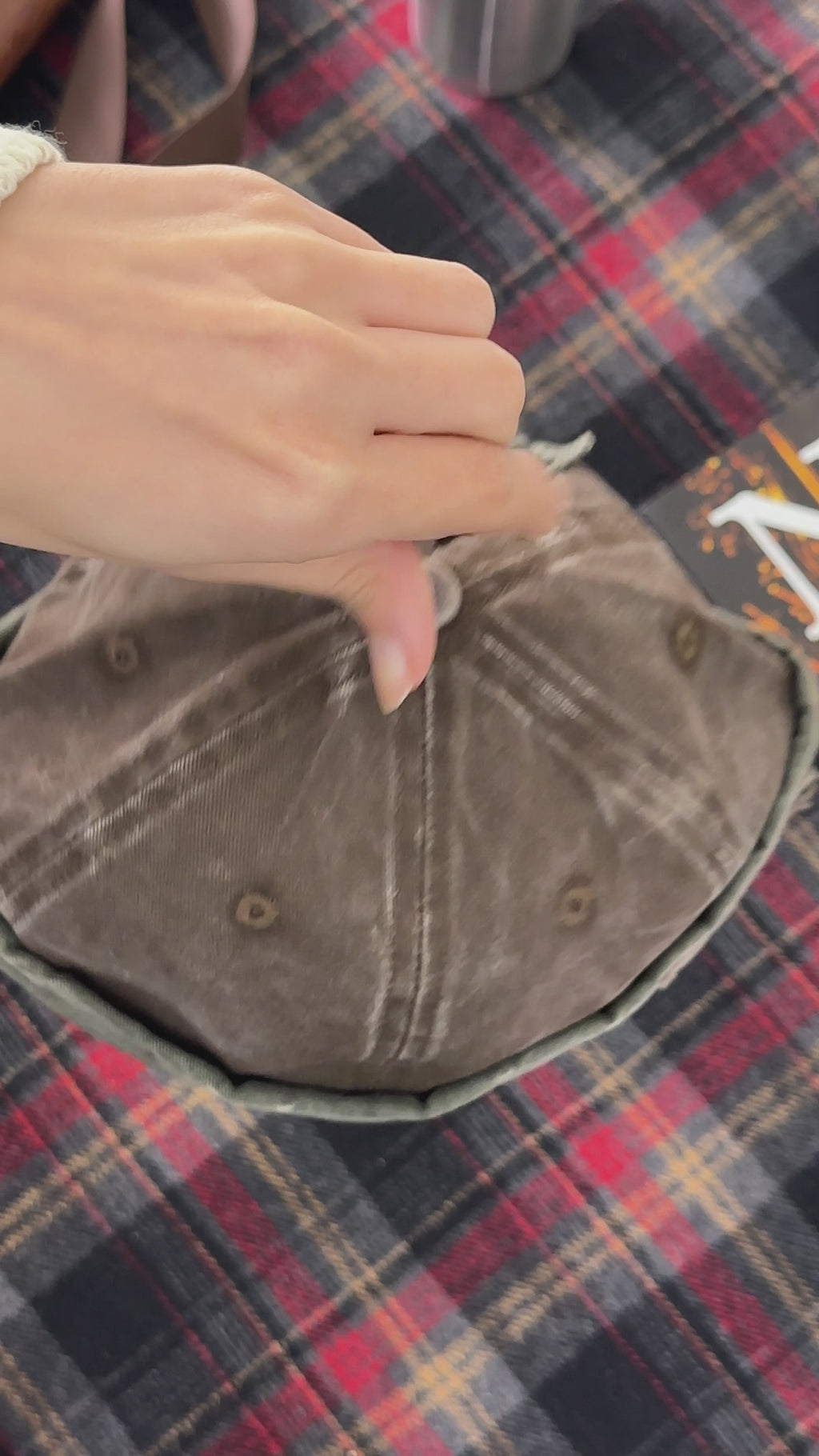 Docker Hat - 002