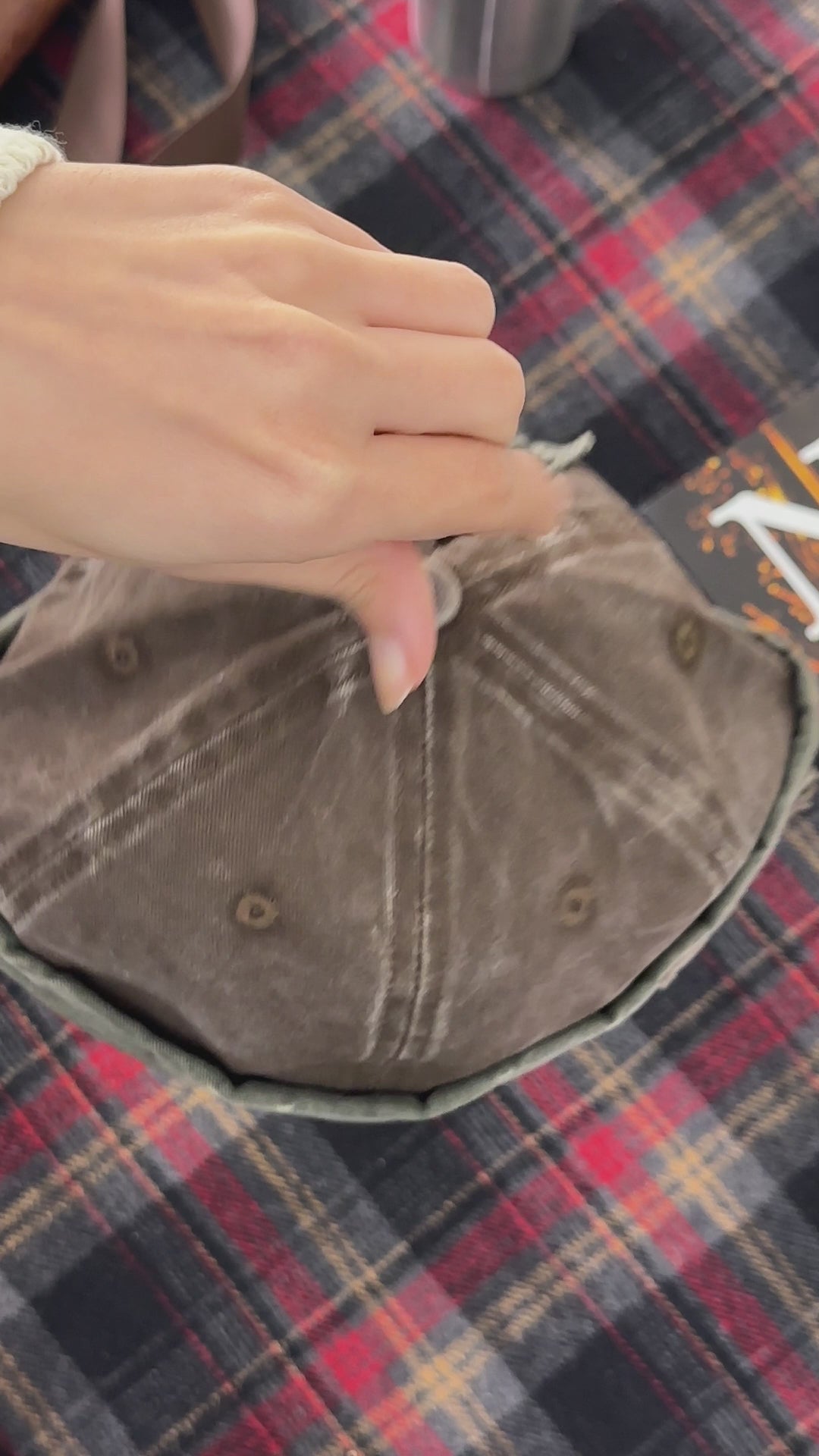 قبعة دوكر - 002