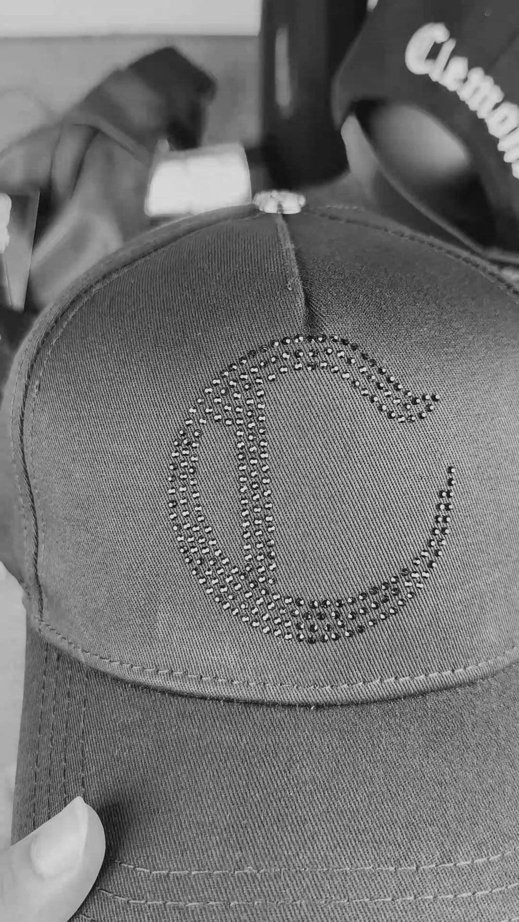 Baseball Cap - D934