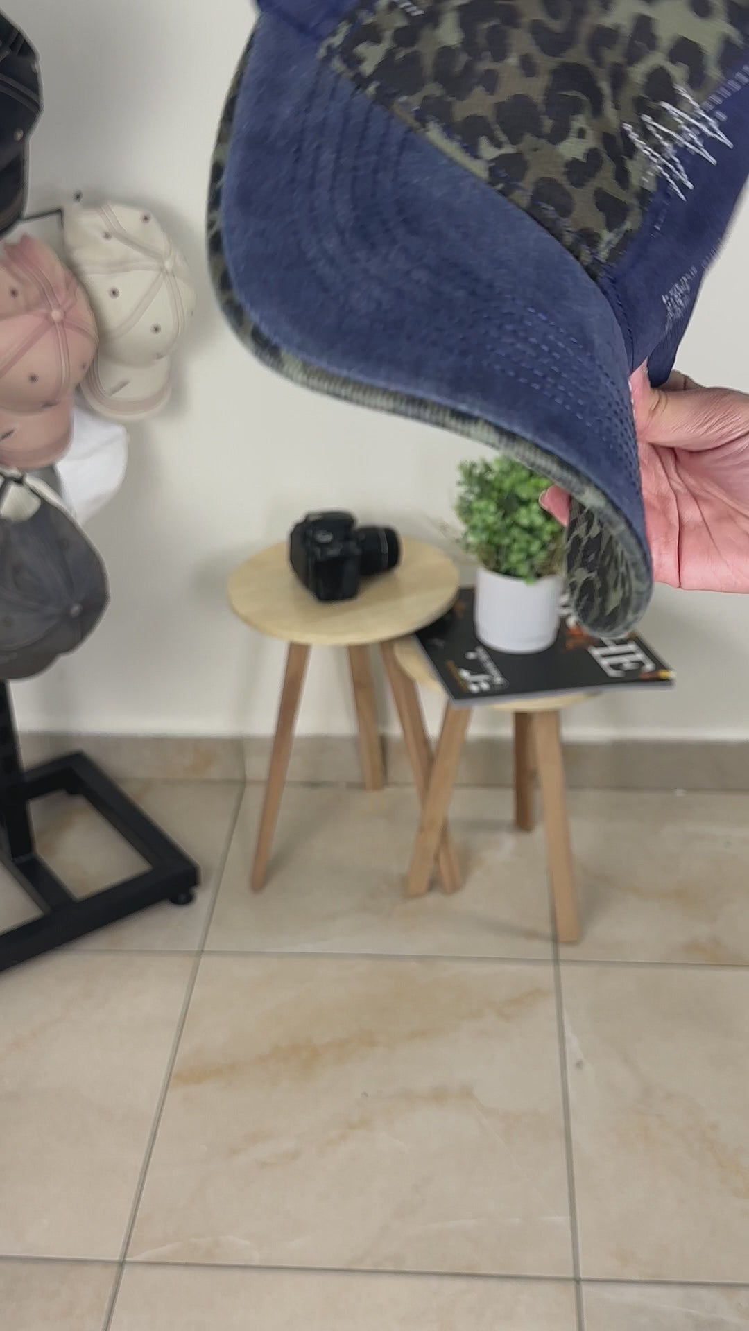 قبعة بيسبول - 077