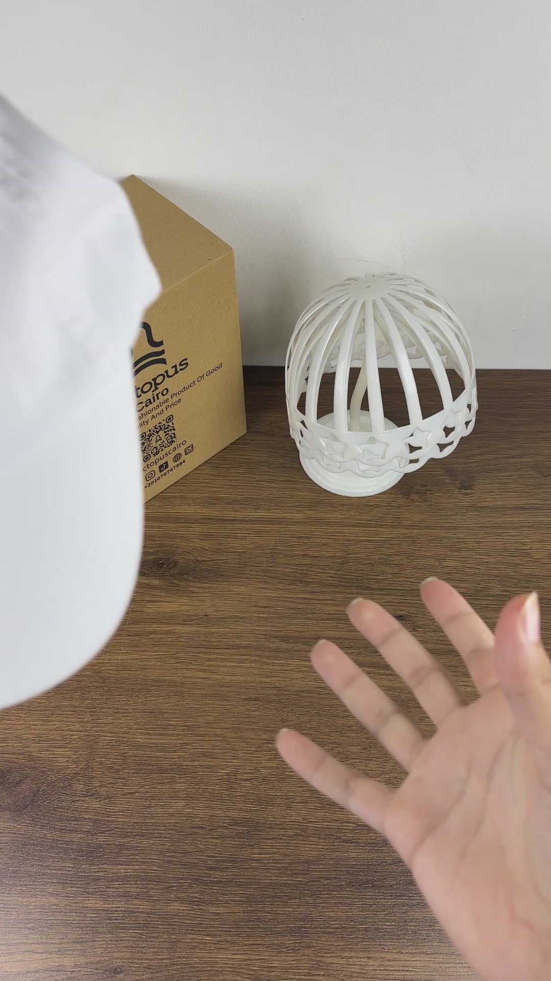 Cap Washer - Hat Protector