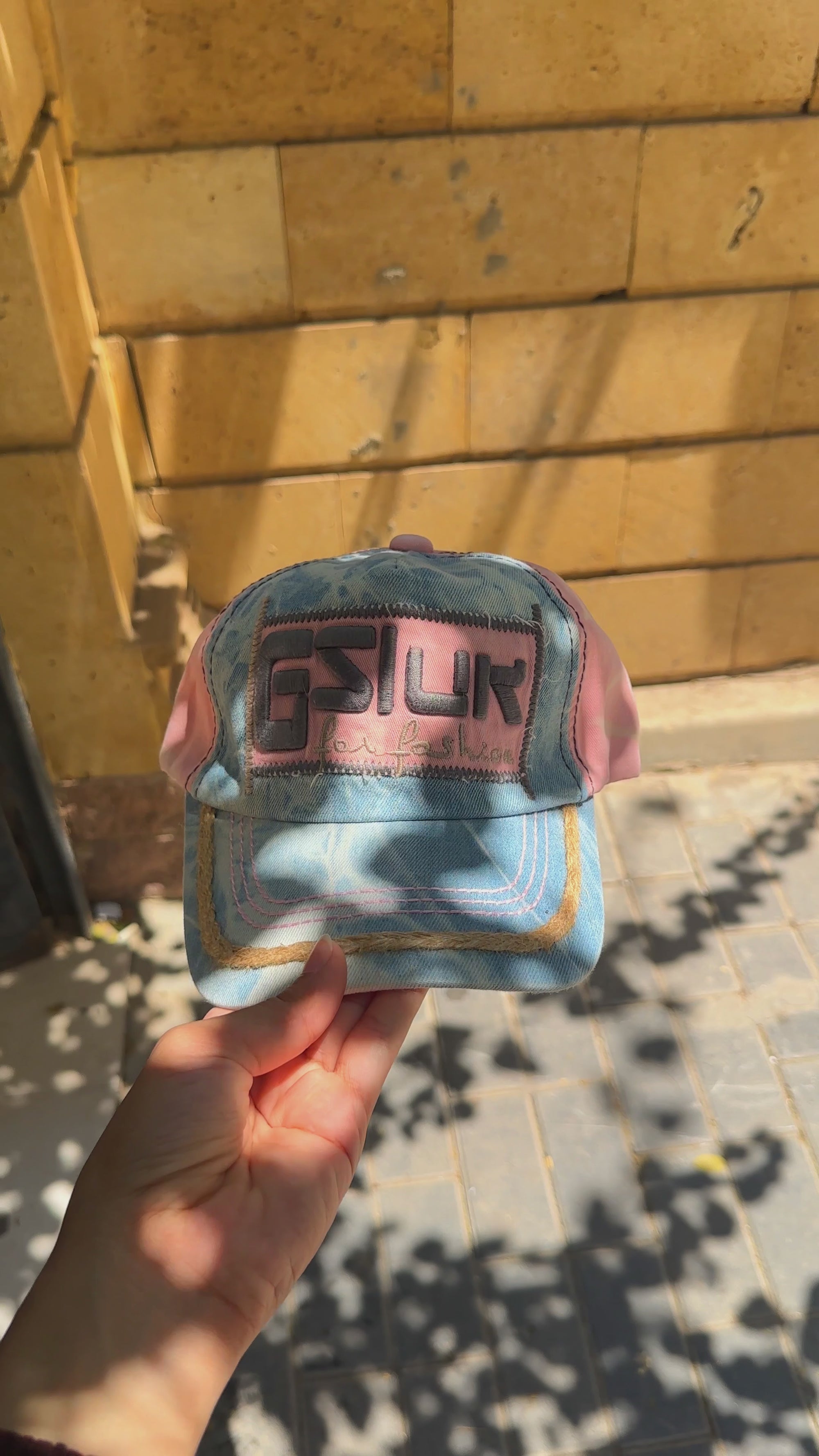 Dad Cap - D923