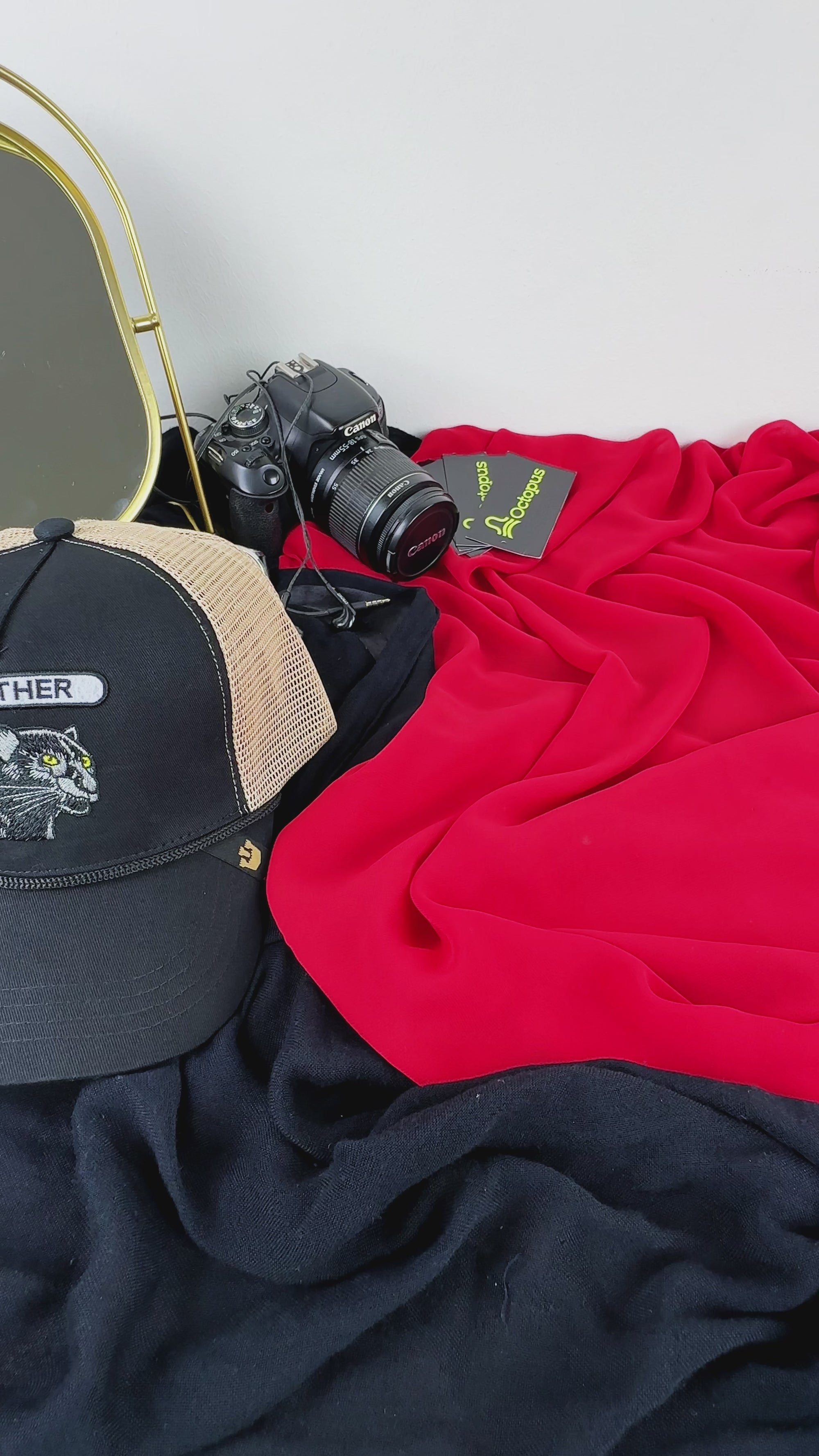Trucker Cap - D094
