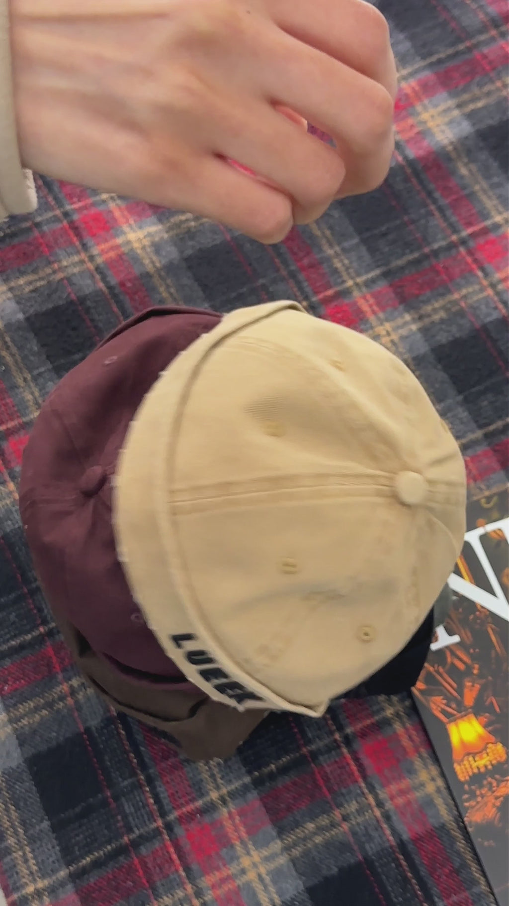 Docker Hat - 006