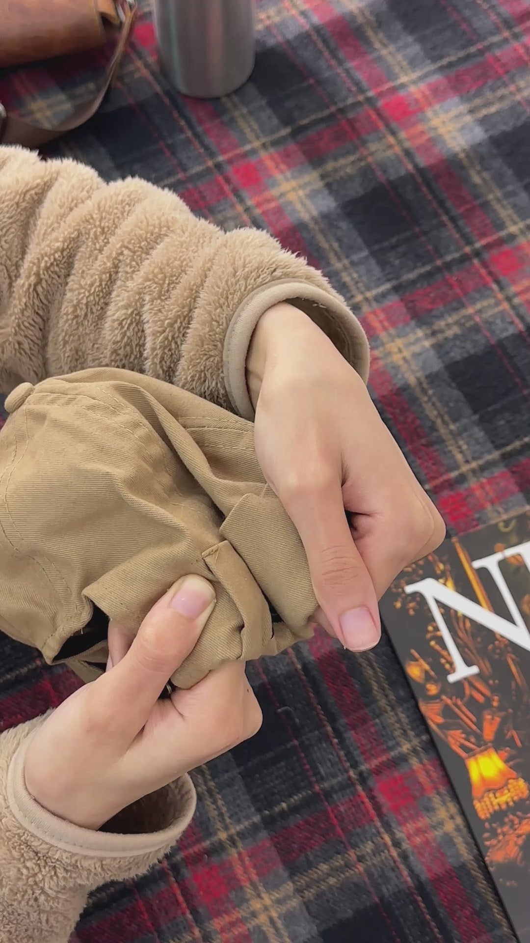 قبعة دوكر - 001