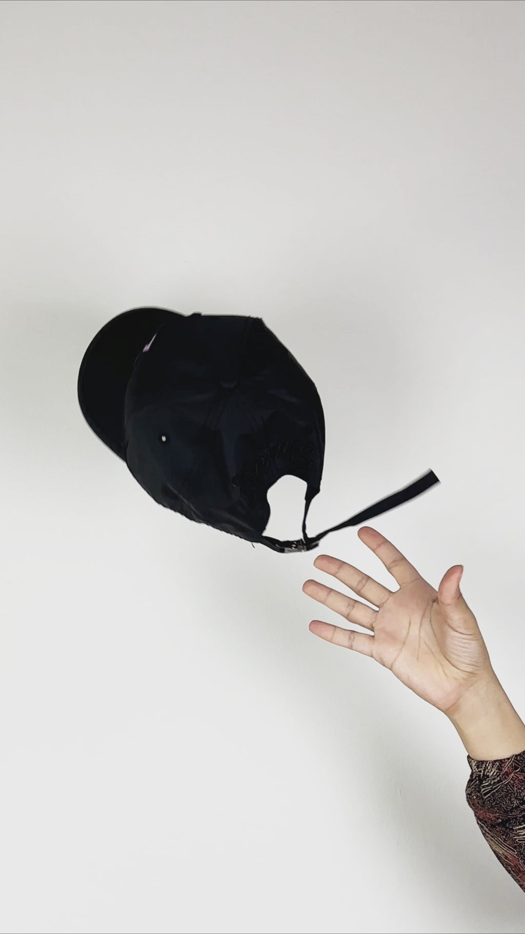 Baseball Cap - D607
