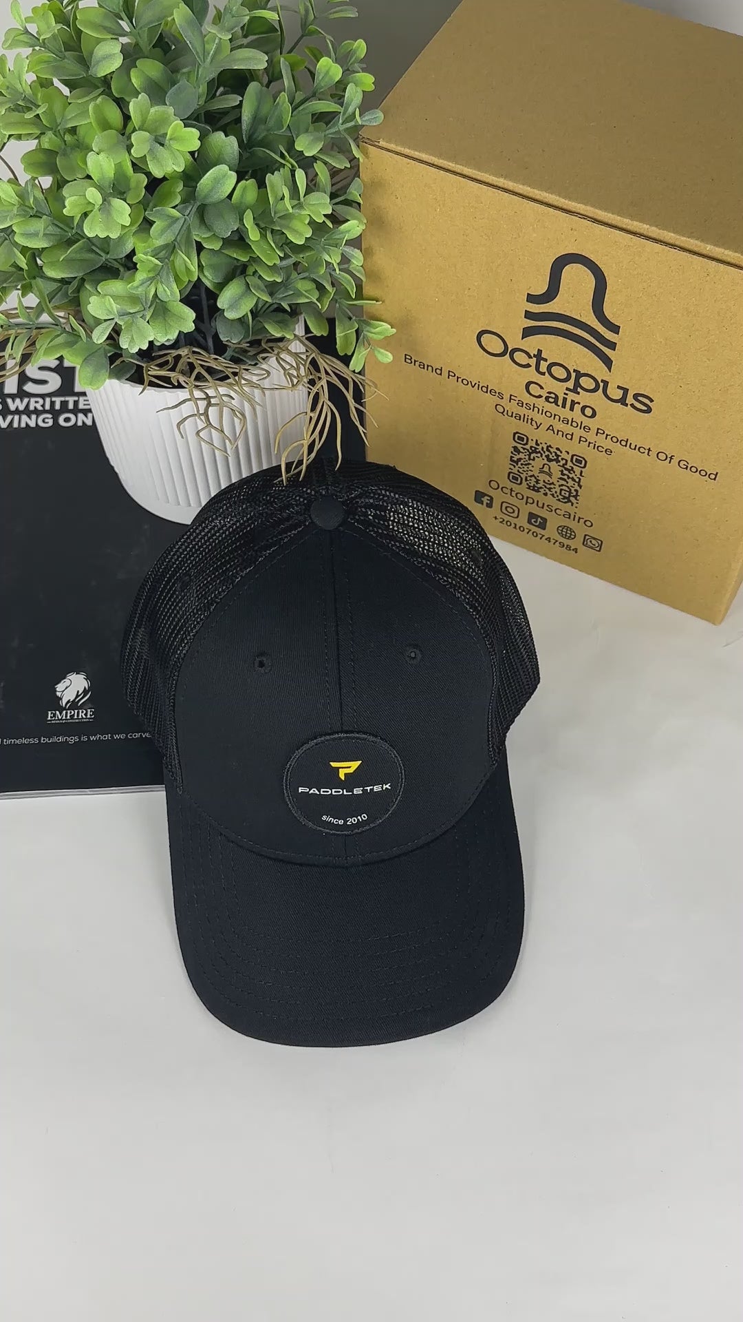 قبعة بيسبول - D751