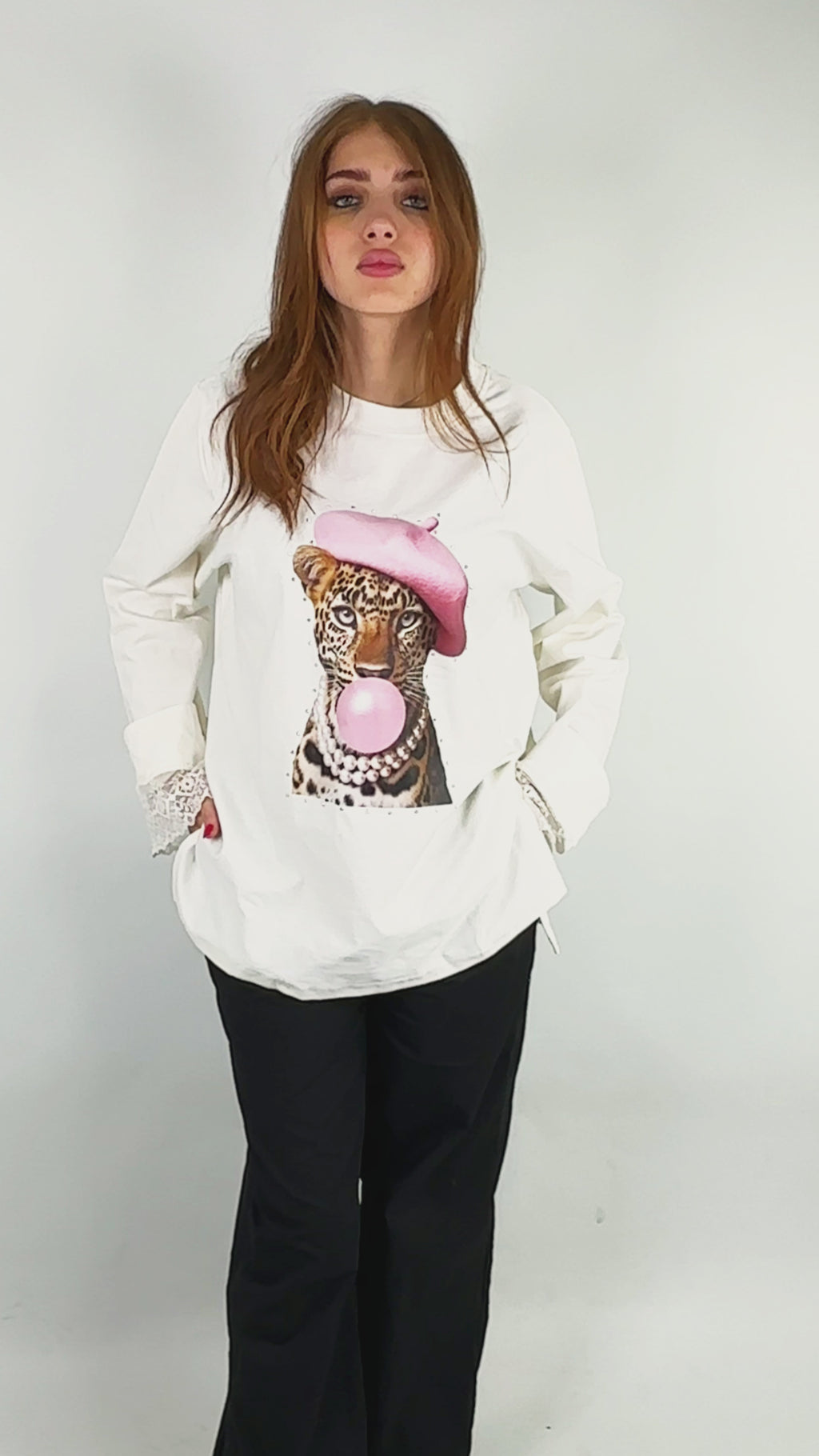 Printed T-shirt