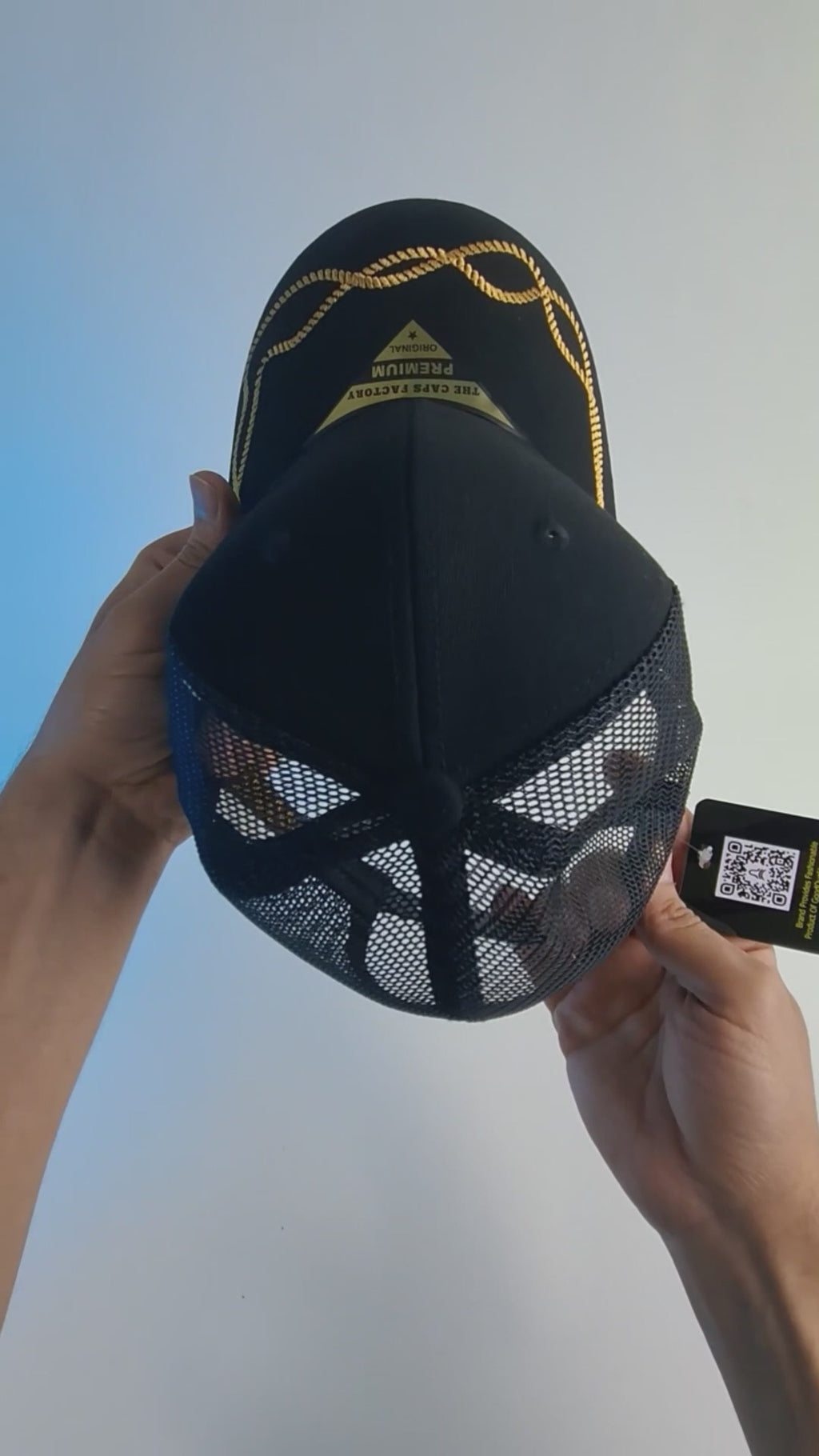 قبعة بيسبول - D748