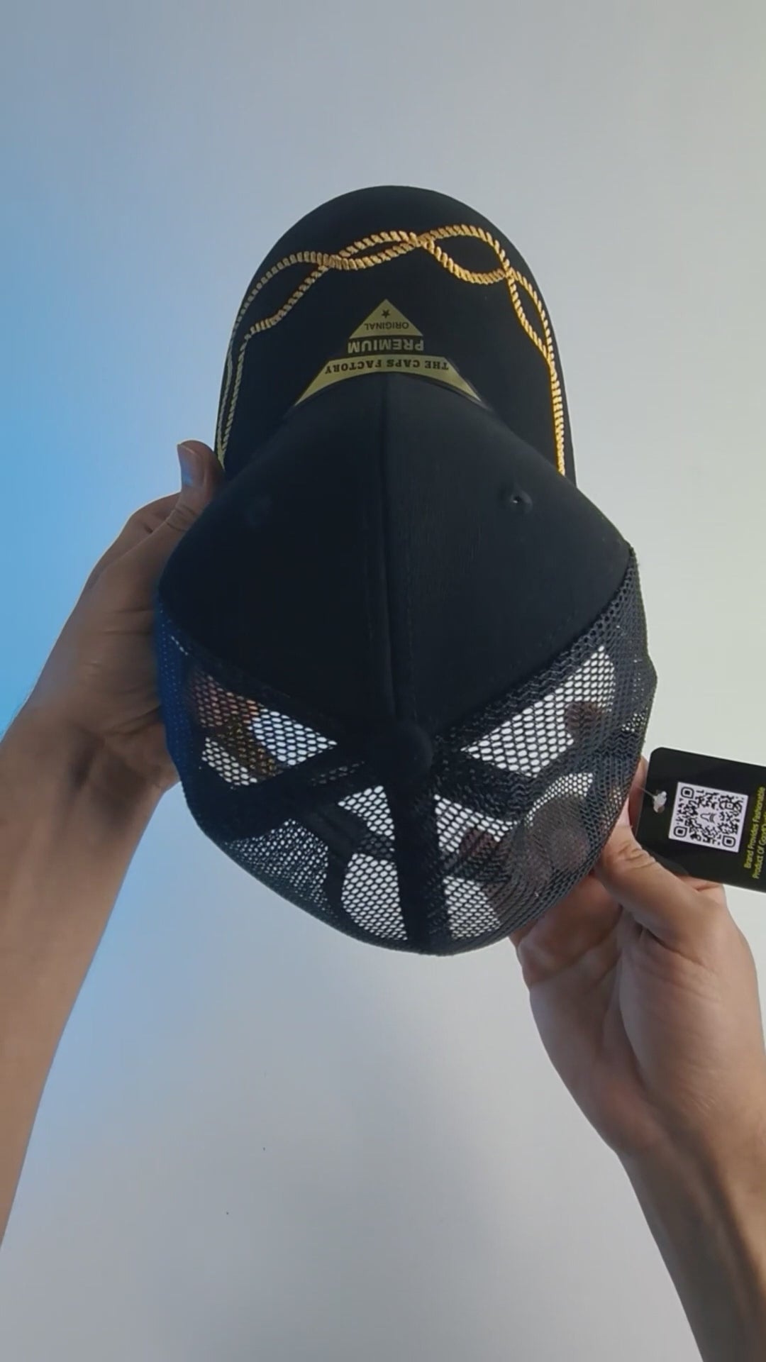 قبعة بيسبول - D748