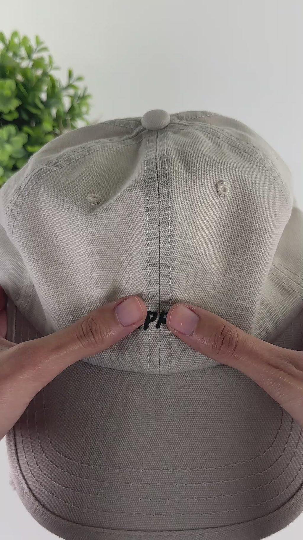 Dad Cap - 048